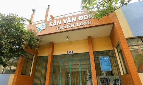 Phóng sự ảnh: Hoang tàn ở đại bản doanh của Sài Gòn FC