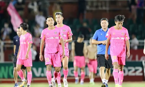 Sài Gòn FC bỏ cuộc, không bốc thăm lại Cup Quốc gia