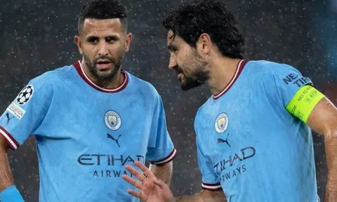 Sai lầm chuyển nhượng đã khiến Man City trả giá