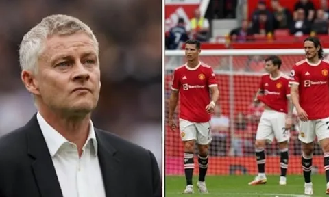 Sai lầm của Solskjaer có thể sẽ khiến Man Utd phải trả giá