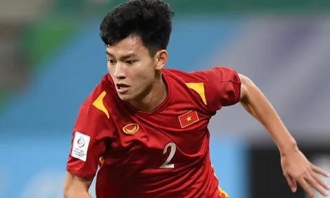 Sai số ở U23 Việt Nam