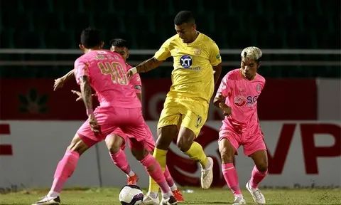 Ai sẽ trụ hạng V-League?