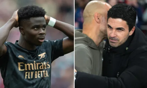 "Quả 11m của Bukayo Saka là thời điểm quyết định trận đấu"