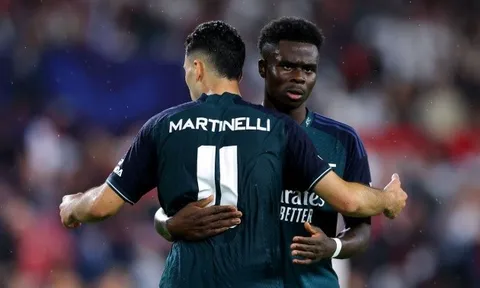 Eric Dier nêu tên 3 ngôi sao nguy hiểm nhất của Arsenal