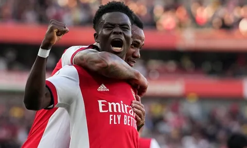 Jurgen Klopp nghiêm túc trong thương vụ Bukayo Saka