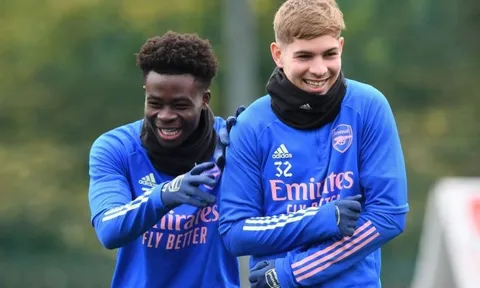 Arsenal sở hữu một ngôi sao tương lai, được nhiều CLB săn đón