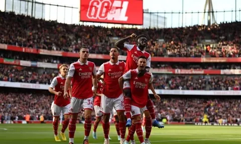 Xác nhận! Arsenal hoàn tất HĐ mới kéo dài 4,5 năm