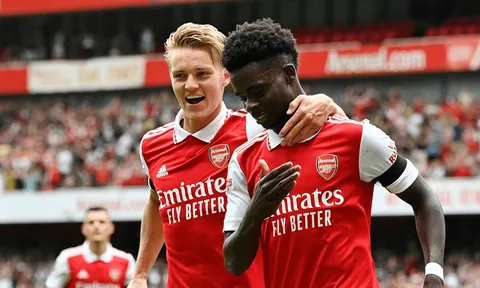 Phát hiện ra cầu thủ quan trọng nhất của Arsenal