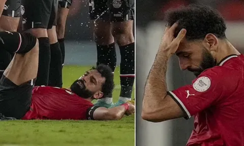 NÓNG! Liverpool nhận hung tin từ Salah