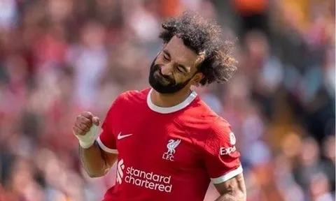 Paul Ince không đánh giá Salah ở tầm thế giới
