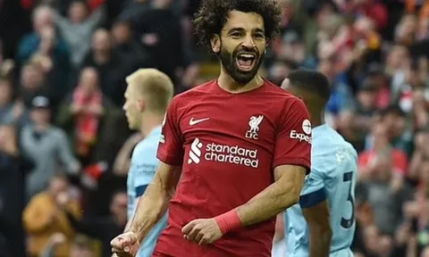 "Tôi đã giới thiệu Salah cho M.U"