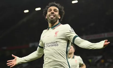 Liverpool sẵn sàng trao bản hợp đồng khủng cho Salah