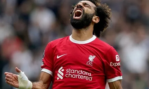 Romano xác nhận, vụ Salah rời Liverpool ngã ngũ