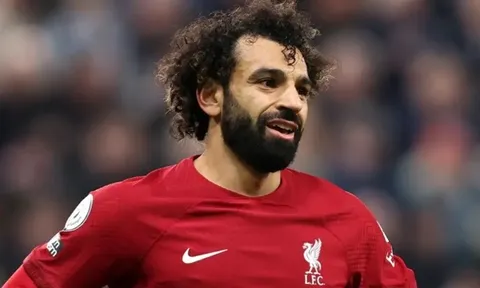 "Ngôn ngữ cơ thể của Salah có điều gì đó không ổn"
