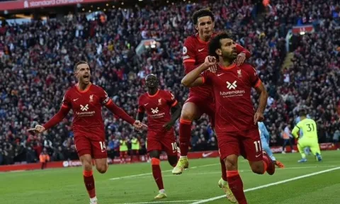 Salah bùng nổ nhưng liệu có thể sánh ngang các tiền đạo đẳng cấp khác?