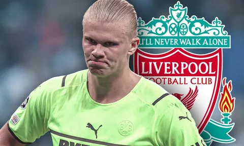 “Salah chưa chắc ghi được nhiều bàn nếu có Haaland trong đội”