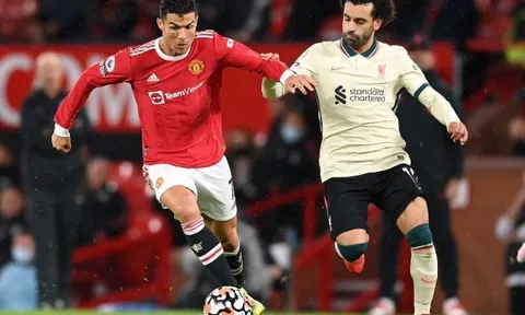 Salah cùng đẳng cấp với Ronaldo? Diogo Jota có câu trả lời