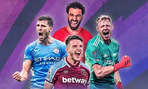 Đội hình xuất sắc nhất Premier League hiện tại: Man United vắng bóng