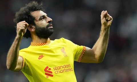 "Salah là cầu thủ ích kỷ nhất mà tôi từng chứng kiến"