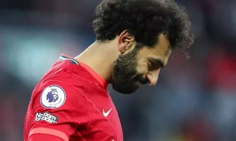 “Salah ít nhất phải nằm trong top 3”