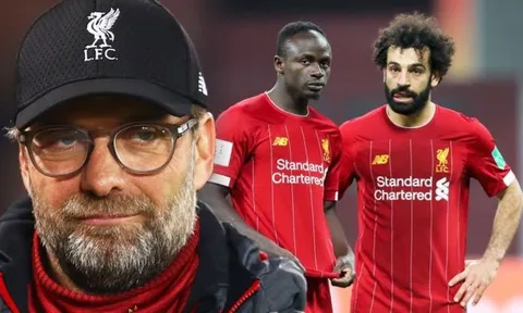 Salah, Mane hờn dỗi và cơn đau đầu dễ chịu của Klopp