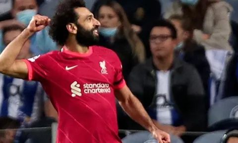 Hay nhất thế giới? Salah trả lời không nói dối