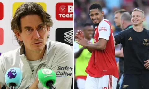 "Cậu ấy là mắt xích còn thiếu của Arsenal"