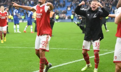 SỐC! 2 sao Arsenal nghỉ hết mùa giải