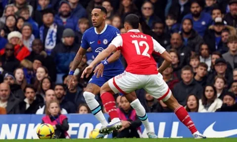 Arsenal đang sở hữu "đá tảng" sẵn sàng thống trị châu Âu