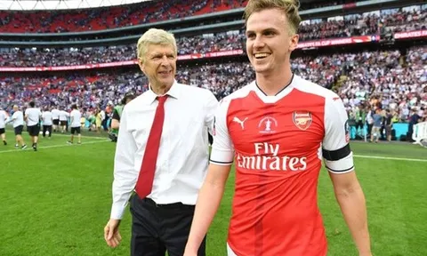 Saliba chấn thương giúp ngôi sao được lòng Wenger chứng minh giá trị