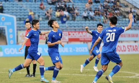 Sắm 3 tân binh, cựu vương V-League vẫn tha thiết 1 điều