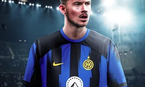Here we go! Inter Milan đón tân binh chất lượng