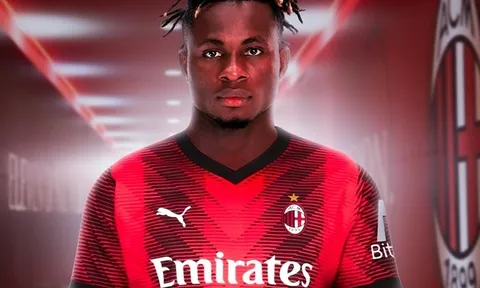 Here we go! Milan đón 'kèo trái' ma thuật