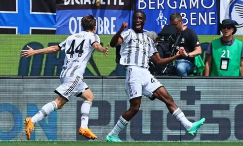 Cựu sao Chelsea rực sáng, Juve củng cố vị trí