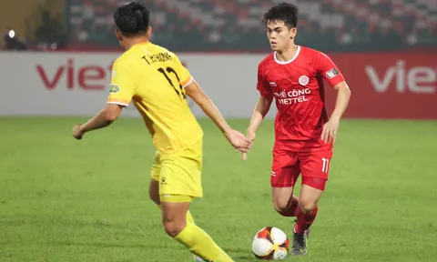 Sân Hàng Đẫy bị 'cắt diện tích', VPF nói gì?