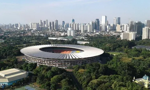 "Sân Indonesia phải gấp đôi Mỹ Đình"