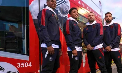 Rashford nài nỉ, Sancho có quyết định cuối cùng với M.U