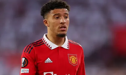 Điểm khác biệt giữa Garnacho với Sancho, Martial