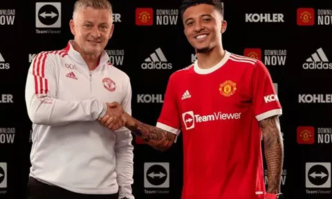 Ole tiên đoán chính xác về Jadon Sancho