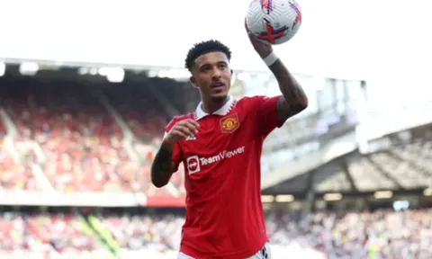 Diễn biến mới thương vụ Sancho - Tottenham