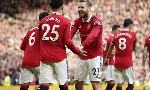 Hạ gục Leicester, Man United xác lập thành tích khủng