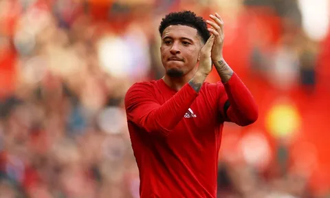 Sancho chỉ ra cầu thủ 'đặc biệt' của Southampton