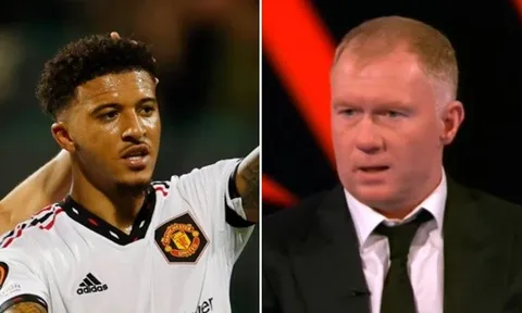 Sancho đáp trả Scholes và Wenger một cách hoàn hảo