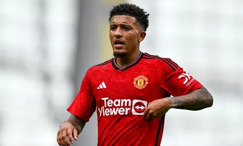 “Sancho không còn tương lai tại Man United”