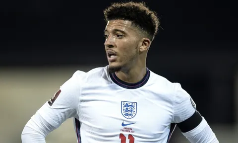 Sancho không xứng đáng dự World Cup