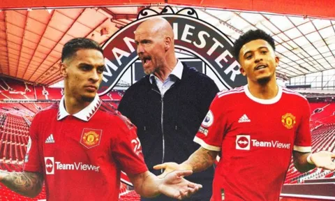 Sancho và những bản hợp đồng tệ hại thời kỳ hậu Sir Alex