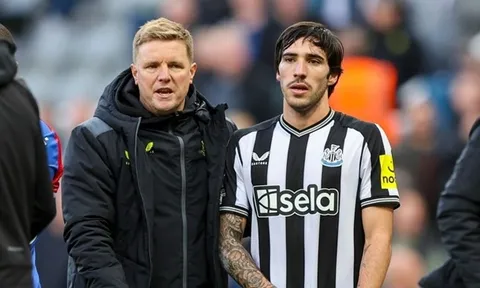 Sandro Tonali: Không ai đánh người chạy lại