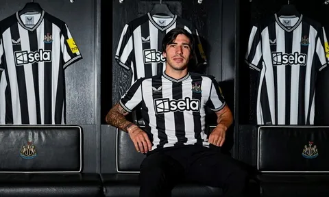 Cú sốc lớn cho Newcastle