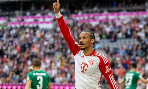 Sane “lật mặt” với Bayern, chờ đề nghị từ Liverpool