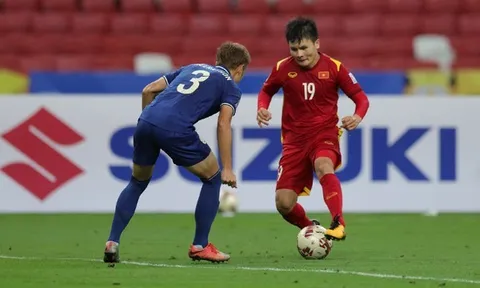 3 điều rút ra từ việc Quang Hải chính thức dự AFF Cup